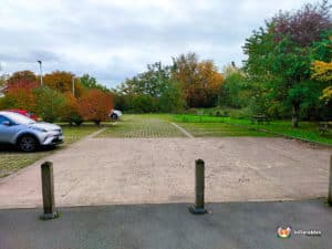 Tardebigge Community Hall Carpark