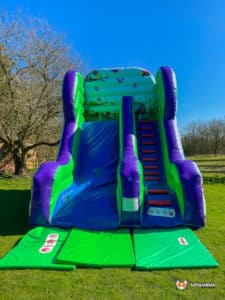 Tardebigge Community Hall Jungle Slide