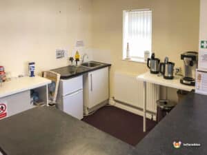 Franche Community Church Kitchen