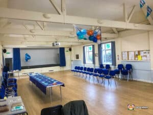 Snitterfield Village Hall Main Hall