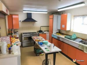 Snitterfield Village Hall Kitchen