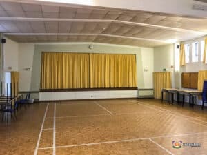Trinity Methodist Church Main Hall