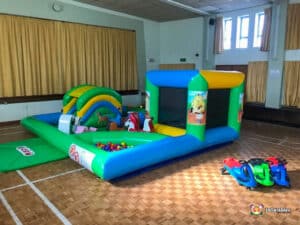 Trinity Methodist Church Toddler play centre