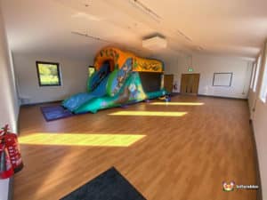 Hagley Scout Hut Hall 2 with Jungle Fun Run