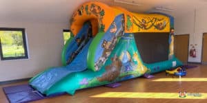 Hagley Scout Hut with Jungle Fun Run