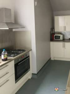 Hopwood Village Hall Kitchen Area