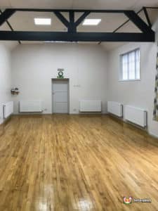 Hopwood Village Hall Main Hall