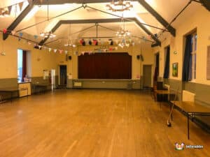Moor Pool Village Hall Jungle bounce and slide