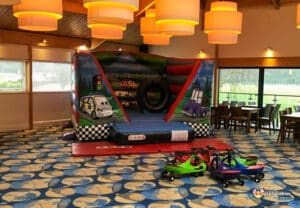 Salford Priors Caravan Park Clubhouse
