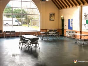 St Josephs Church Hall Kings Norton Main Hall