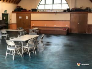 St Josephs Church Hall Kings Norton function room