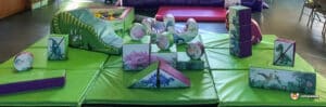 St Josephs Church Hall Kings Norton Dino softplay