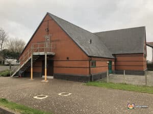 St Josephs Church Hall Kings Norton Building
