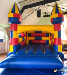 Studley Parish Centre boys and girls castle