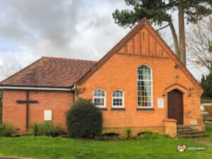 Studley Parish Centre Main Building
