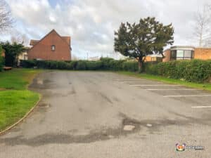 Studley Parish Centre Carpark