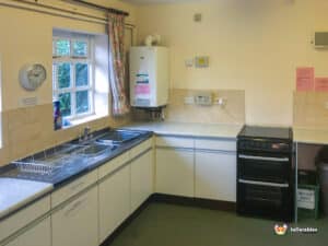 Studley Parish Centre Kitchen