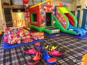 The Pear Tree Inn & Country Hotel Circus softplay
