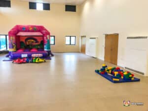 Princess & Fairies with Edublocks at Meon Vale Village Hall