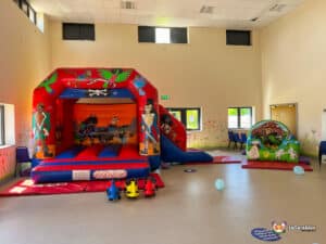 Pirate B&S with Ball Pool at Meon Vale Village Hall