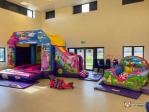 Unicorn B&S & Ball Pool at Meon Vale Village Hall