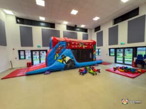 Hero Fun Run at Meon Vale Village Hall