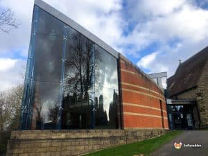The Ark St Laurence Church - View of Building