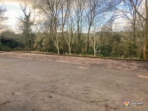 The Ark Car park