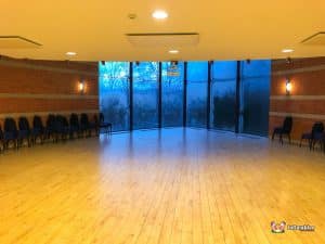 The Ark Main Hall
