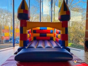The Ark with Patch Bouncy Castle
