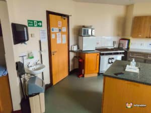 Bishops Frome Village Centre Kitchen