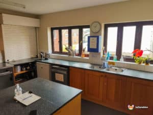 Bishops Frome Village Centre Kitchen appliances