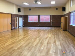 The Bridge Church Community Hall Main Hall