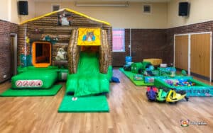 The Bridge Church Community Hall Farm Playbarn and Farm softplay