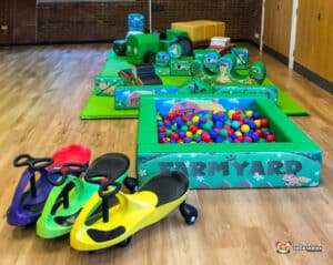 The Bridge Church Community Hall Farm Soft play