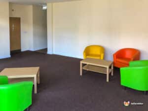 The Bridge Church Community Hall Hallway