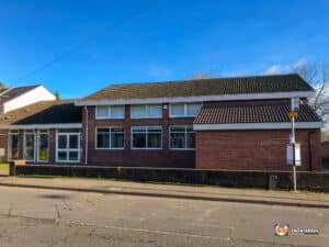 The Bridge Church Community Hall Entrance