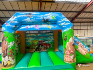 Farm Bounce & Slide-05