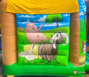 Farm Bounce & Slide-10