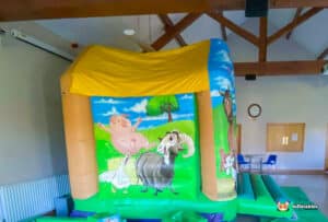 Farm Bounce & Slide-13