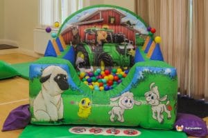 Farm Bounce _ Slide Ultimate Soft Play Package-03