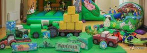 Farm Bounce _ Slide Ultimate Soft Play Package-09