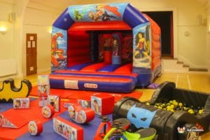 Hero bouncer Soft Play Package-02
