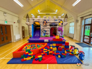 Medieval Cabin Brick Soft Play Package-03