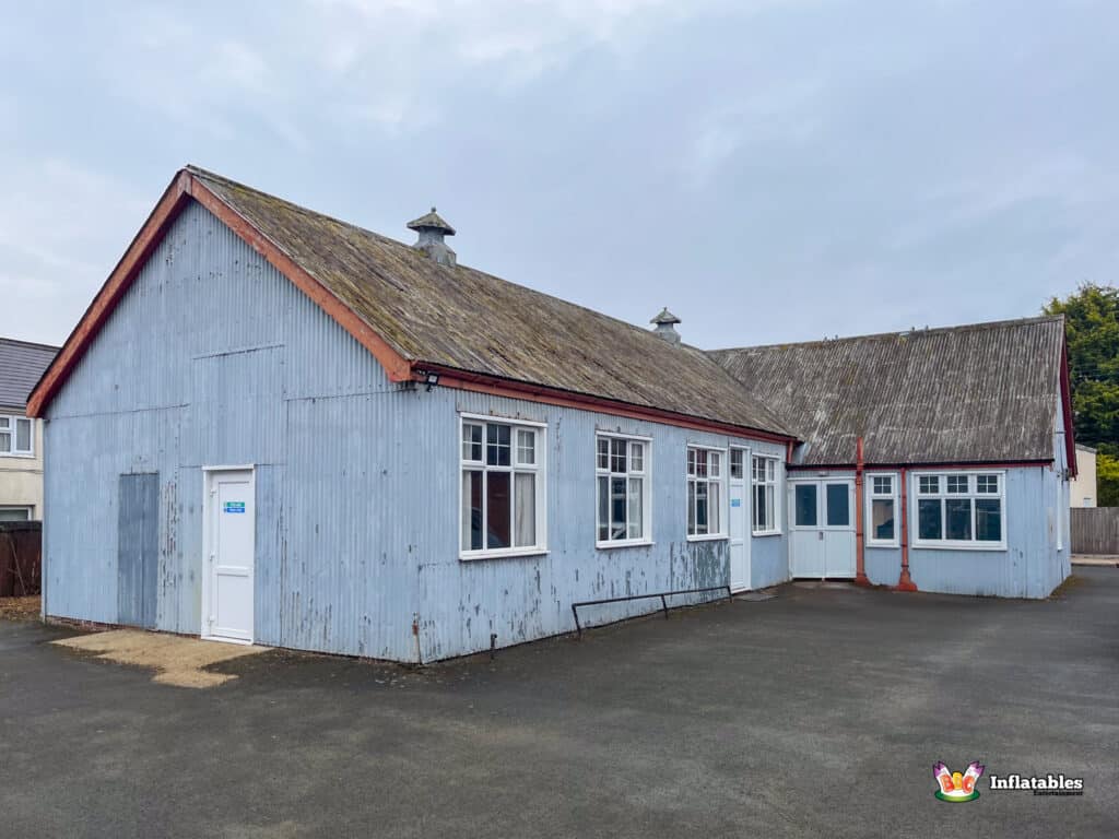 Kempsey Parish Hall Outside