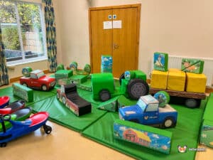 Broom Village Hall Farm Soft Play