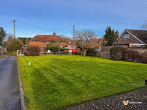 Broom Village Hall Outside Area