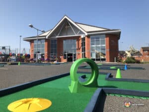 St Peters Baptist Church Golf