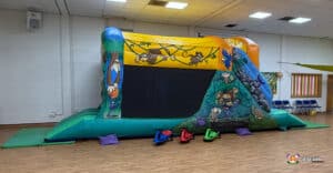 St Peters Baptist Church Jungle Fun run
