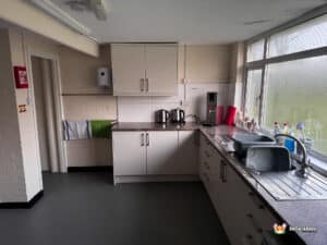 Ullenhall Village Hall Kitchen